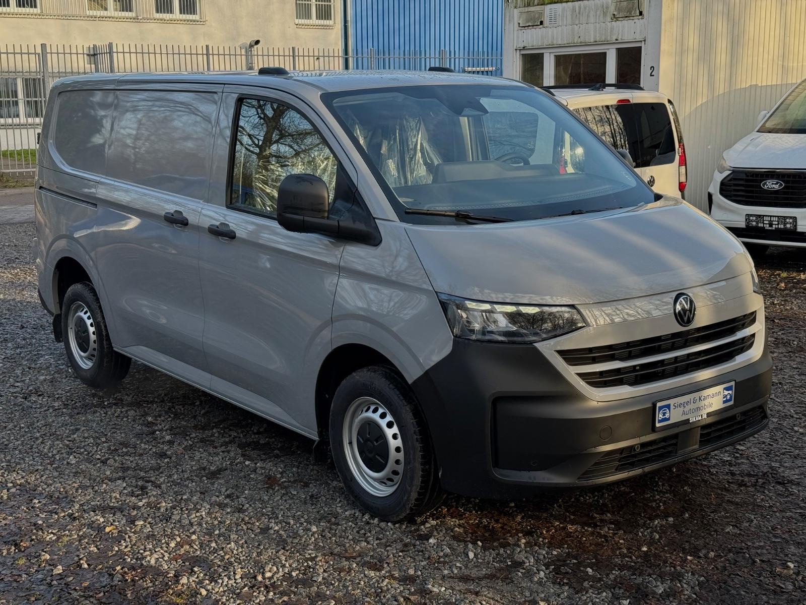 Volkswagen T7 Transporter Kasten 2.0 TDI 110 kW Heckflügel