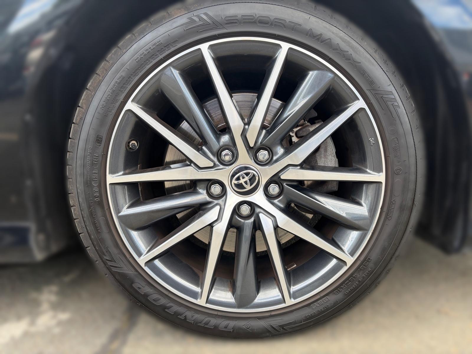 Toyota Camry 2,5 Hybrid Executive