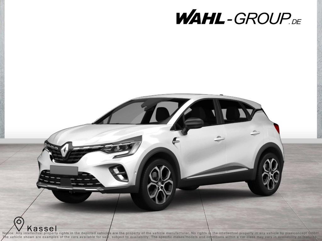 Renault Captur II DAB LED Klimaaut. PDC