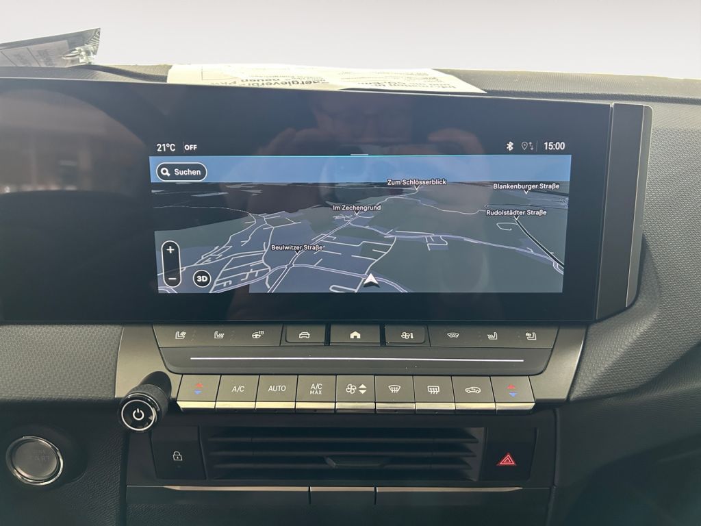 Fahrzeugabbildung Opel Astra ST 1.5 D Automatik GS AHZV Tech Paket