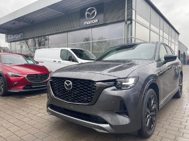 Mazda CX-60 2025 2.5L e-SKYACTIV PHEV AWD Homura Plus
