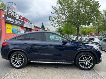 Mercedes GLE 350 - 9