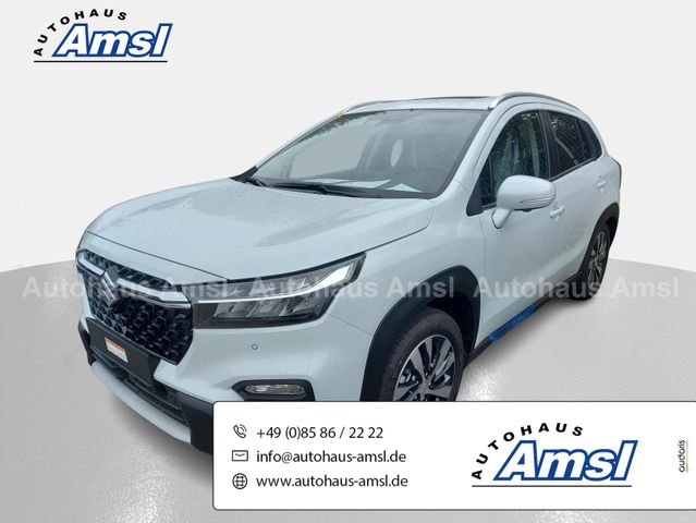 Suzuki S-Cross 1.4 Hybrid Comfort+ Allgrip