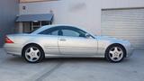 Mercedes-Benz CL 55 AMG AMG - Mercedes-Benz CL 55 AMG