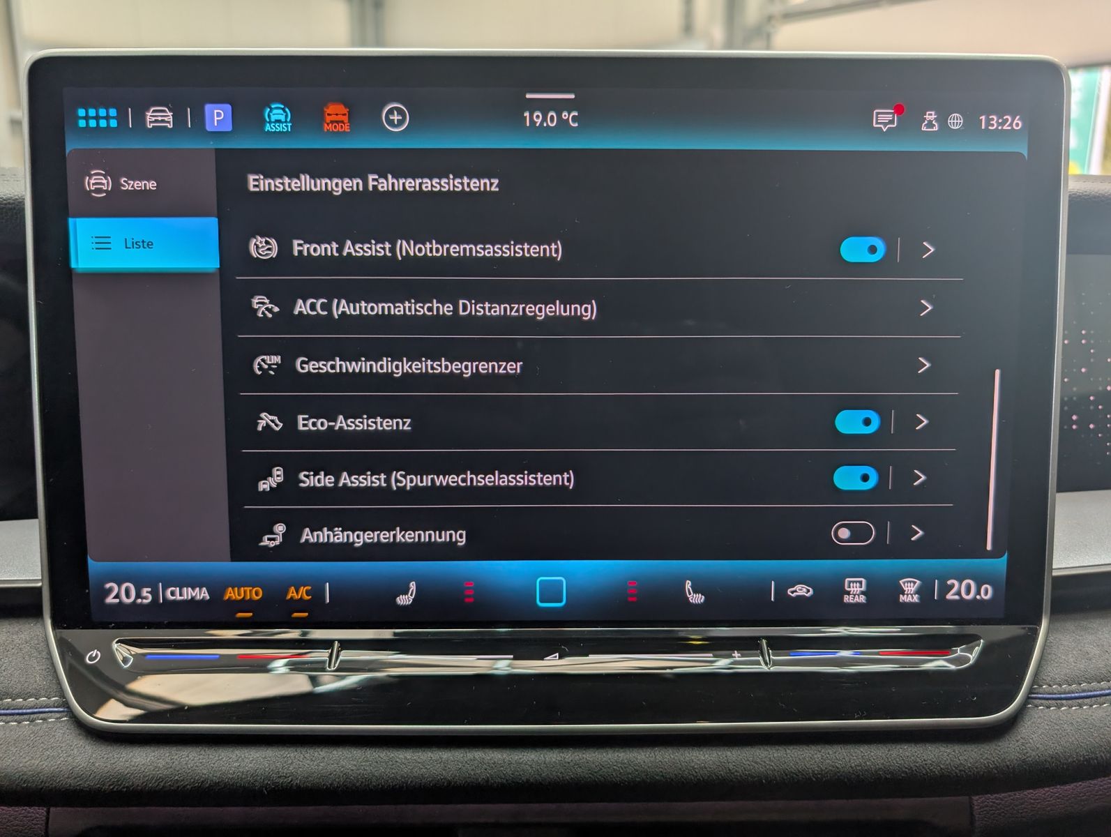 Fahrzeugabbildung Volkswagen Tayron 2.0TDI 4M R-Line Launch Pano Black AHK 20