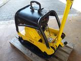 Weber CR 5  Rüttelplatte / Bodenverdichter Hatz Diesel - Angebote