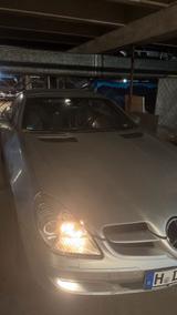 Mercedes-Benz Mercedes SLK 200 Benzin Cabrio - Mercedes-Benz SLK 200 Gebrauchtwagen in Hannover