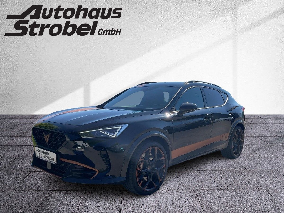 Cupra Formentor VZ5 2.5 TFSI DSG 4-Drive ACC Climatron imagem 2