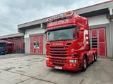 Scania R450, Crownedition , Hydraulik