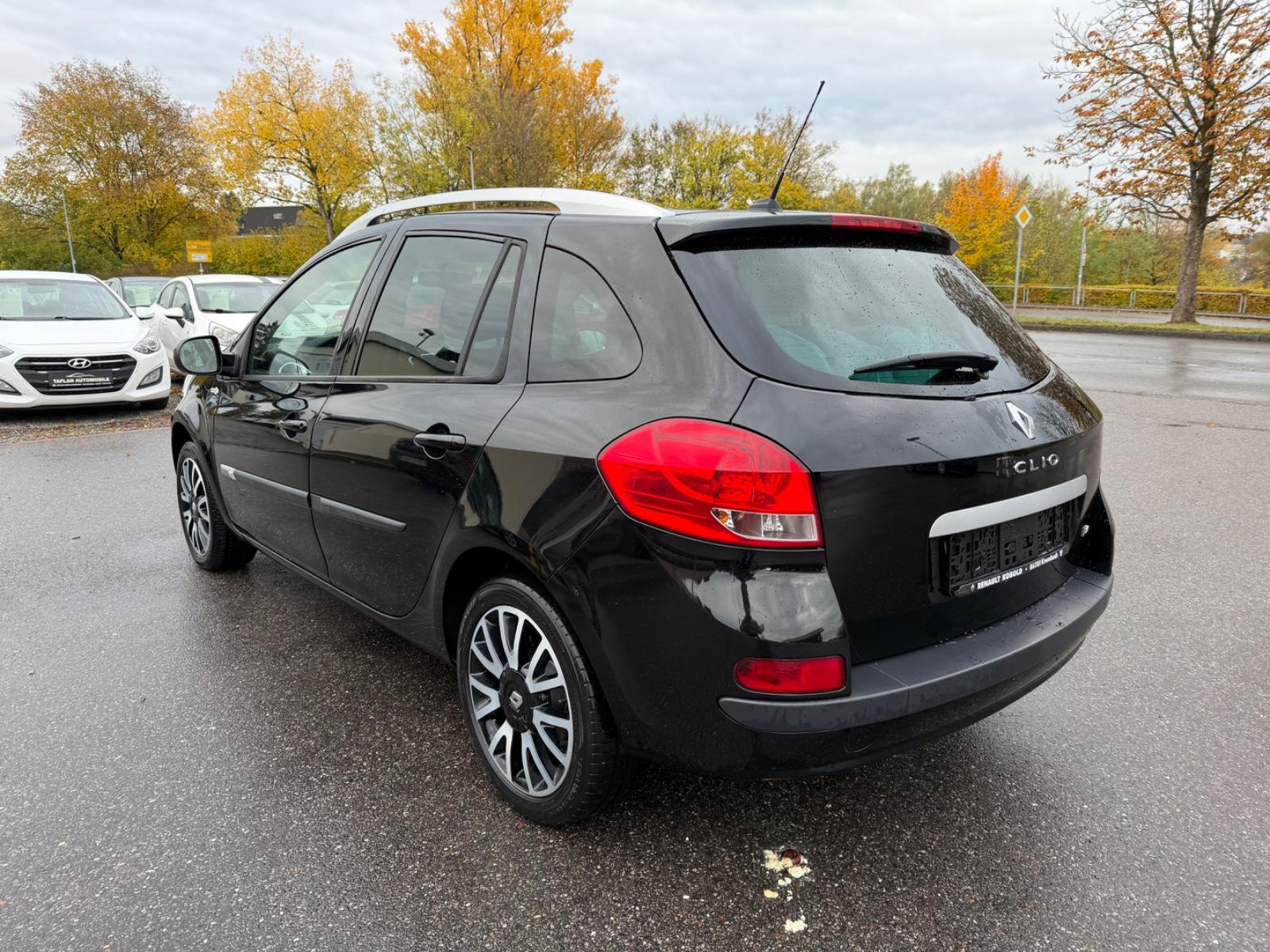 Renault Clio 2013 — engine 1.149 cm³, 103 HP (76kW)