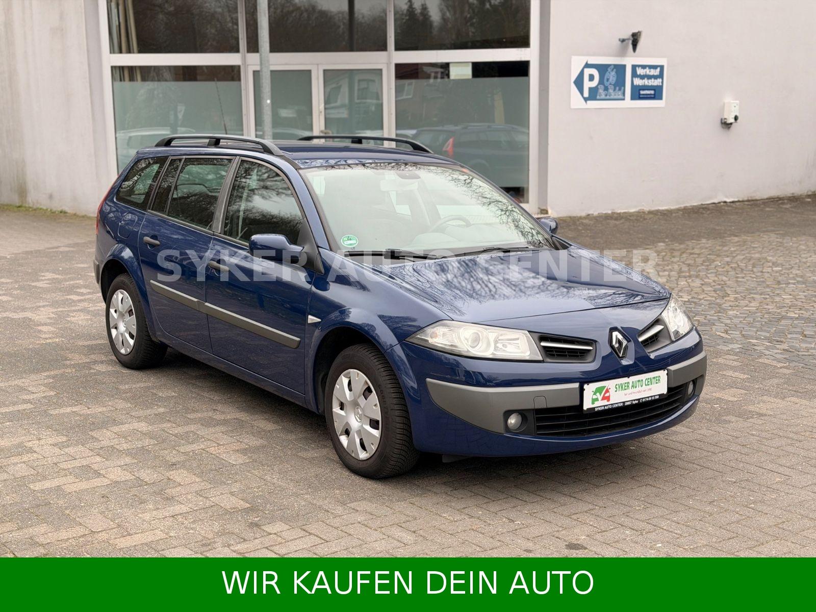 Renault Megane II *TÜV+KUPPLUNG NEU*