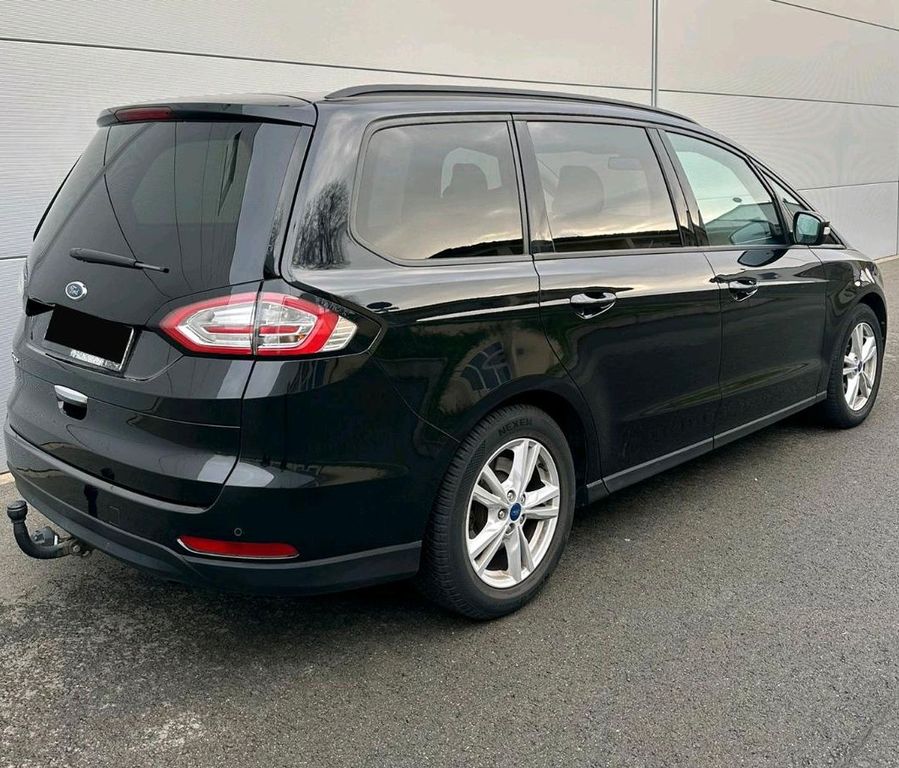 Image of Ford Galaxy