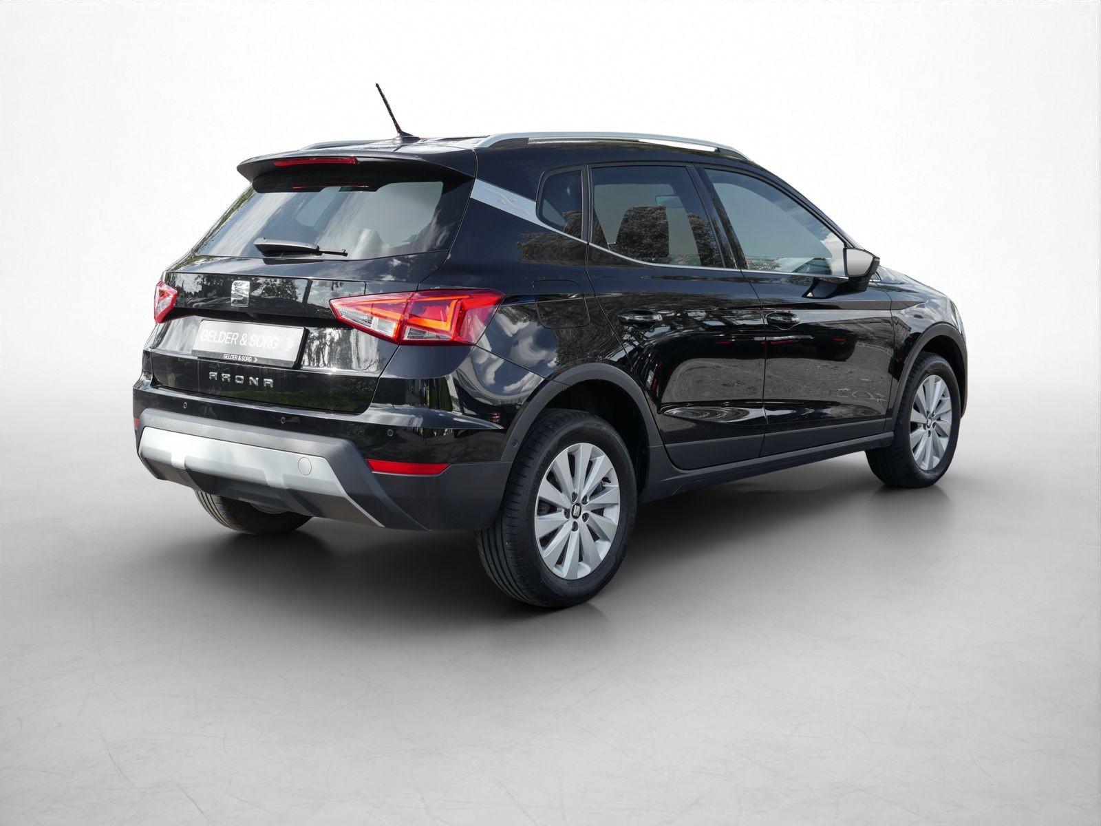 Seat Arona 1.6 TDI Xcellence LED*RFK*Beats*FullLink*