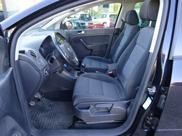 Fotografie des VW Golf Plus VI Style*SSD*NSW*Alu17Zoll*6-Gang*SHZ*
