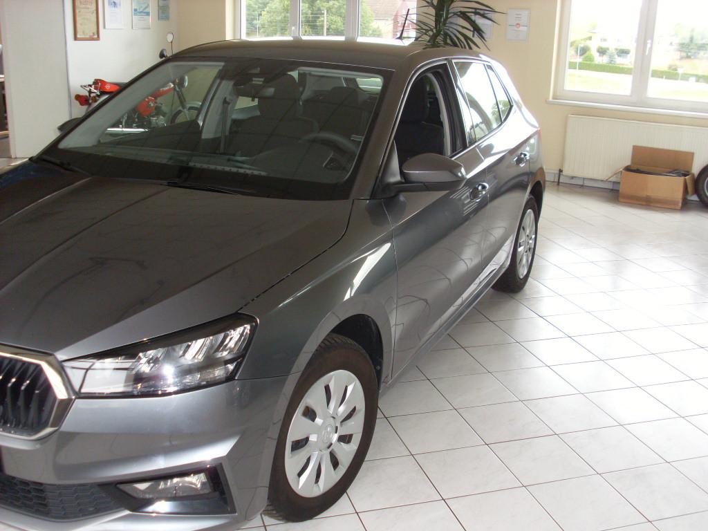 Skoda Fabia Essence