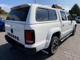 Volkswagen Amarok Trendline DoubleCab 4Motion KAMERA - Volkswagen Amarok: Allradantrieb