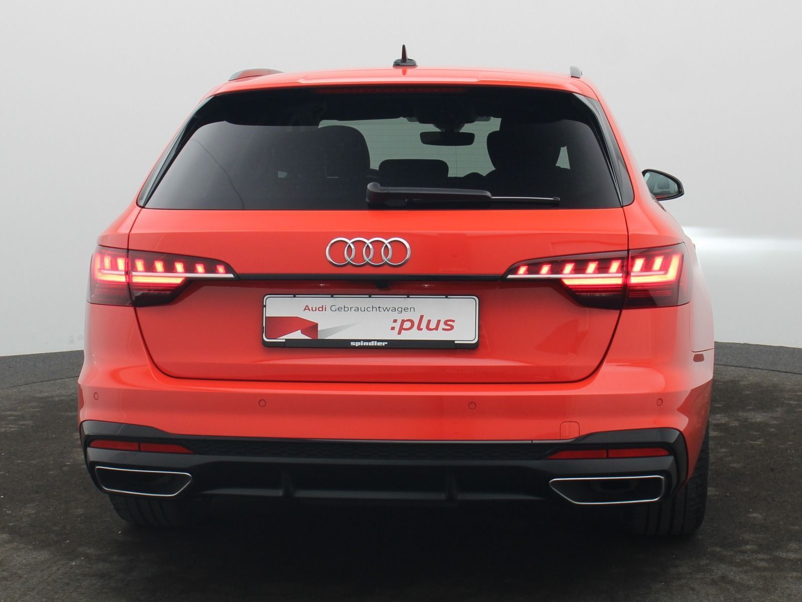 Audi A4 - Bild 8