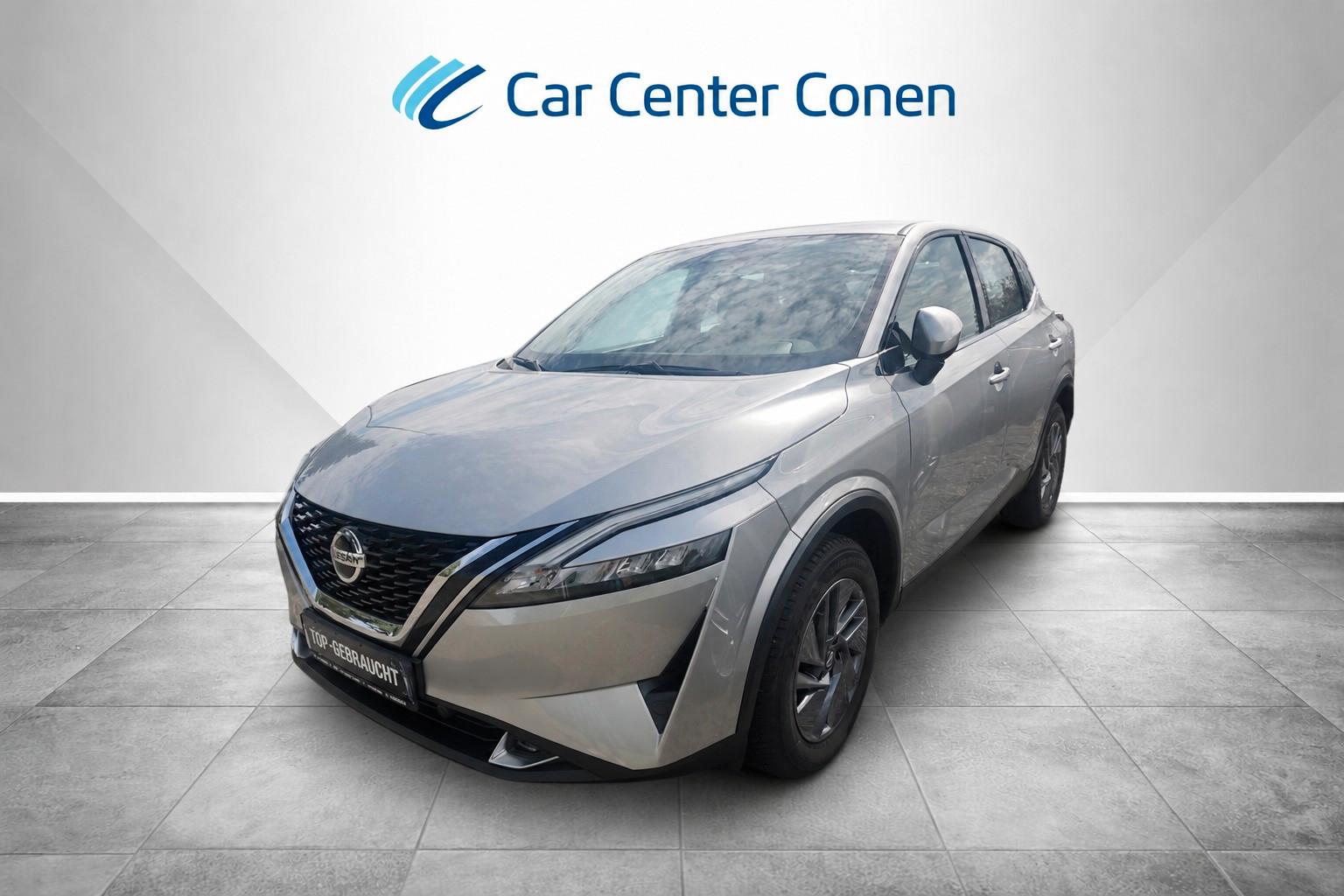Nissan Qashqai Acenta