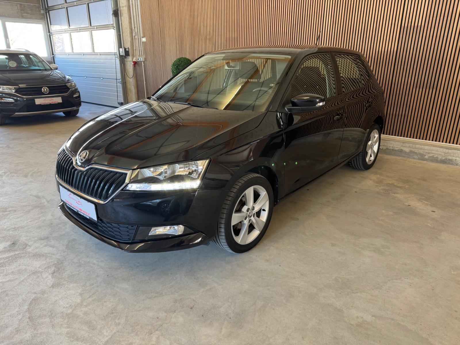 Skoda Fabia Cool Plus[SITZHEIZUNG][PDC][LED][ZV]