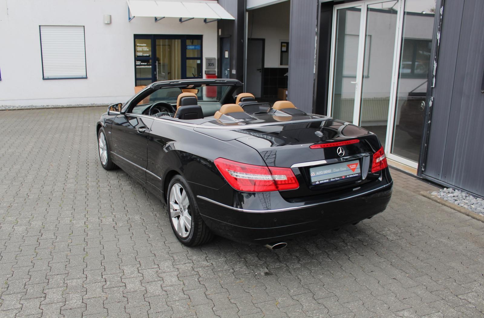 Mercedes-Benz E 220 CDI Automatik. Xenon, Leder