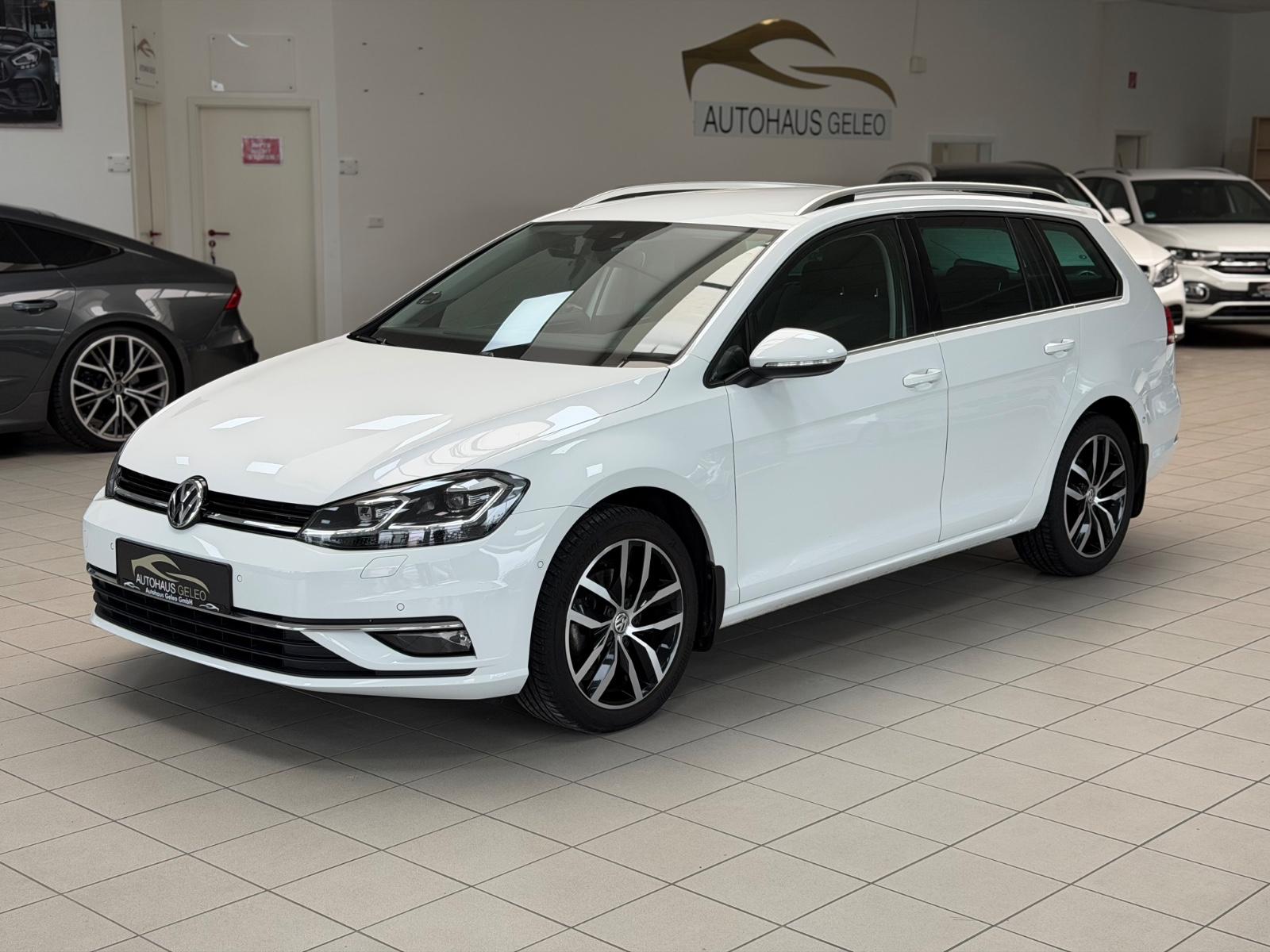 Volkswagen Golf VII Variant / Highline / BMT / LED /