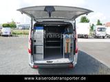 Ford Transit Custom 300 L2H1 VA Werkstatt Klima PDC - gebrauchte Ford Transit Custom aus dem Jahr 2021
