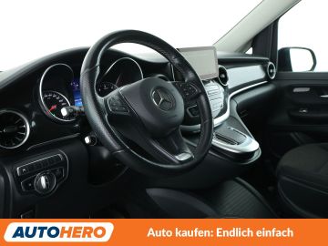 Mercedes V 250 - 11