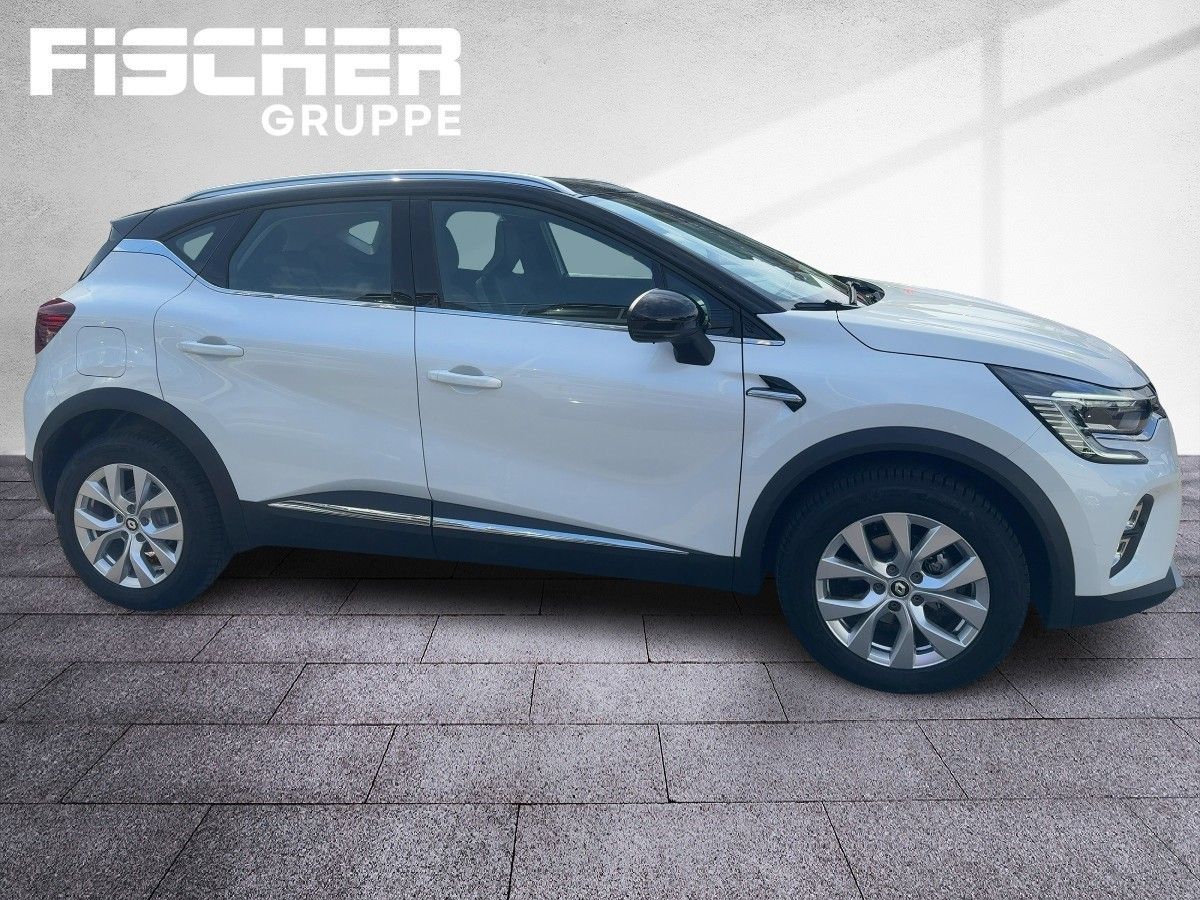 Fahrzeugabbildung Renault Captur Intens TCe 140 Navi 9,3" ACC SHZ Kamera