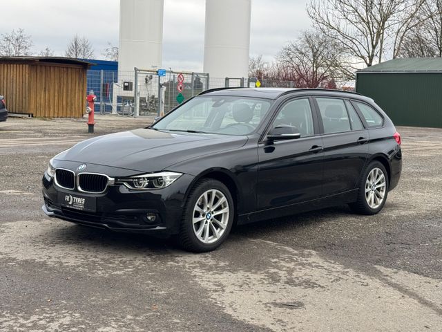 BMW F31 Touring 320d xDrive / Pano / AHK