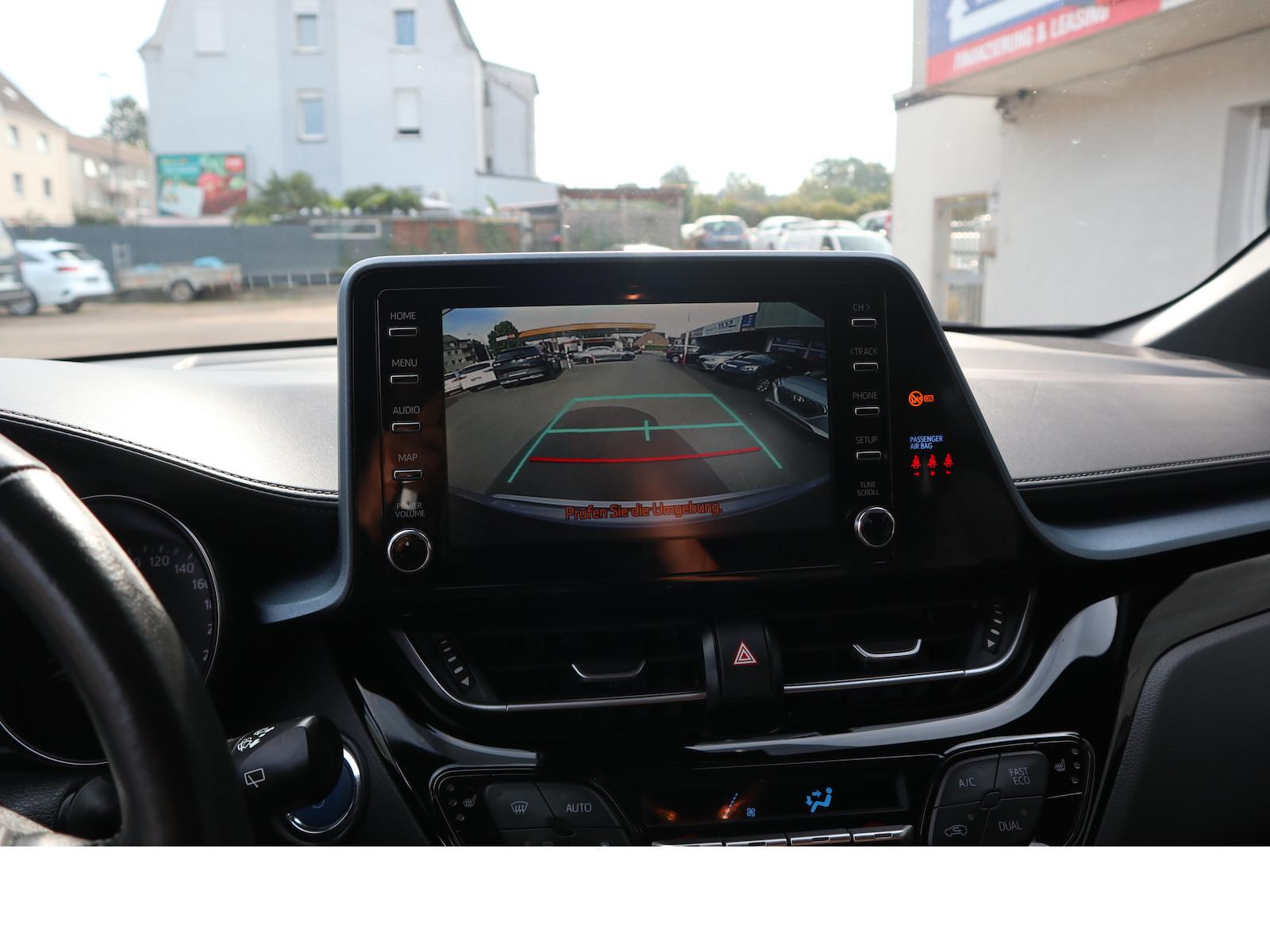 Toyota C-HR Hybrid Team D Totwink/SHZ/Scheckheftgepfleg