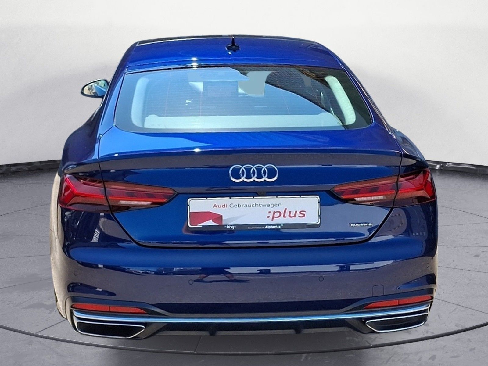 Audi A5 Sportback 40 TDI quatttro S tronic advanced A foto 5