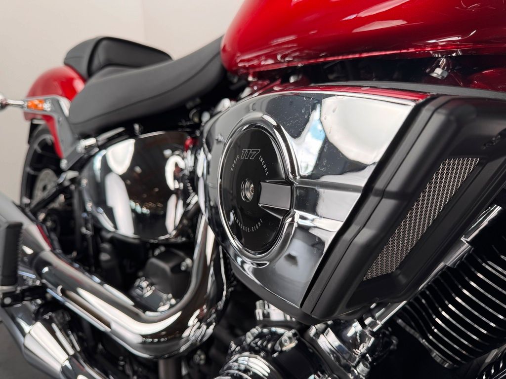 Fahrzeugabbildung Harley-Davidson BREAKOUT FXBR *2025 *NEUWERTIG