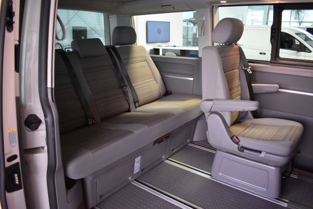 T6.1 California Beach 2.0 TDI 7-SITZER DACHBETT+