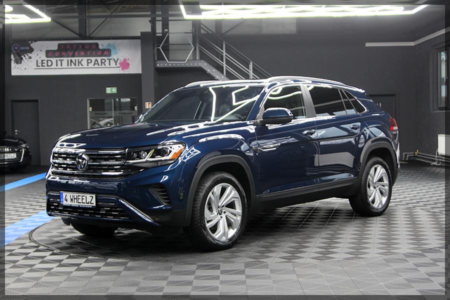 Volkswagen Atlas SEL SPORT CROSS PANO / CAM / LEDER