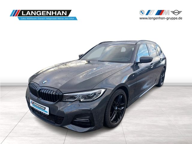 BMW 320i Touring M Sport Head-Up HiFi DAB WLAN Shz