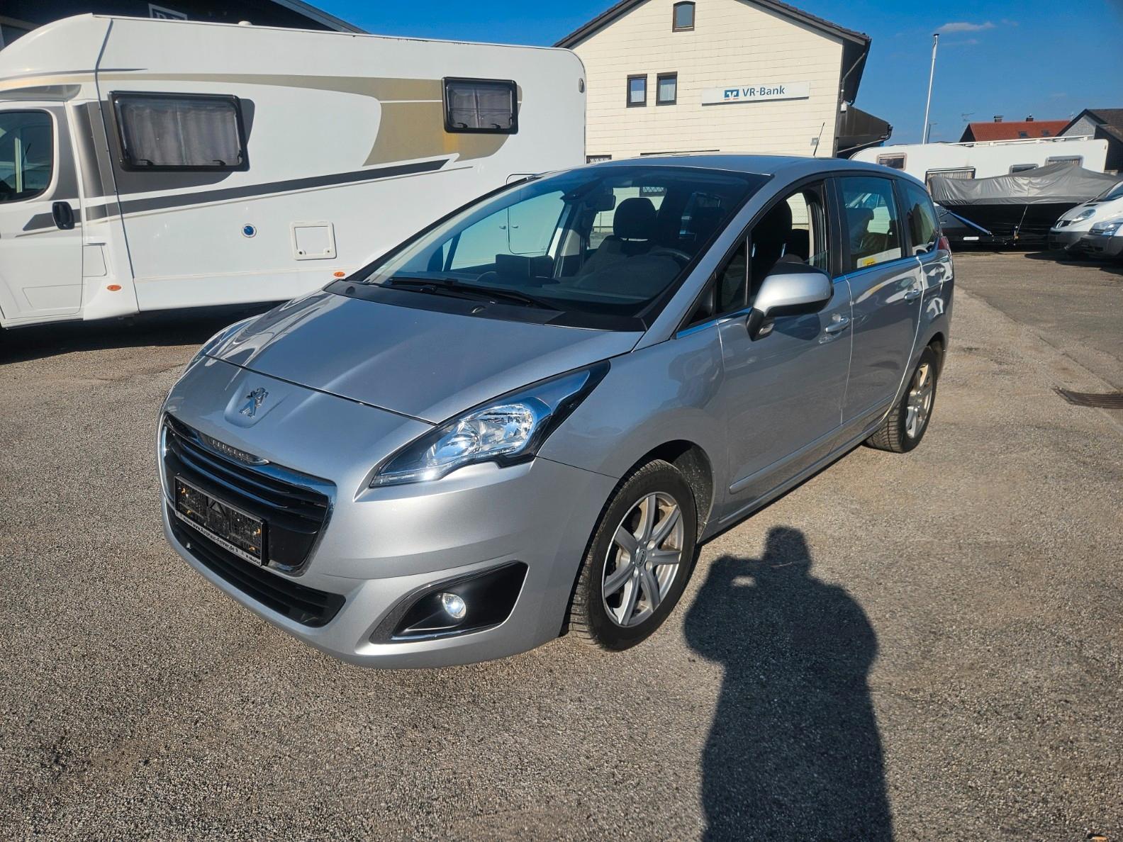 Peugeot 5008 Active Navi 7 Sitzer