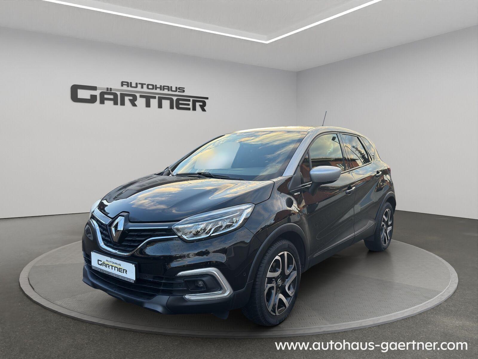 Renault Captur BOSE Edition TCe EDC + Allseason + AHK