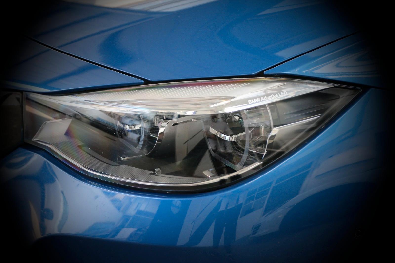 BMW 340i GT M Sport LED Harman/Kardon HeadUp