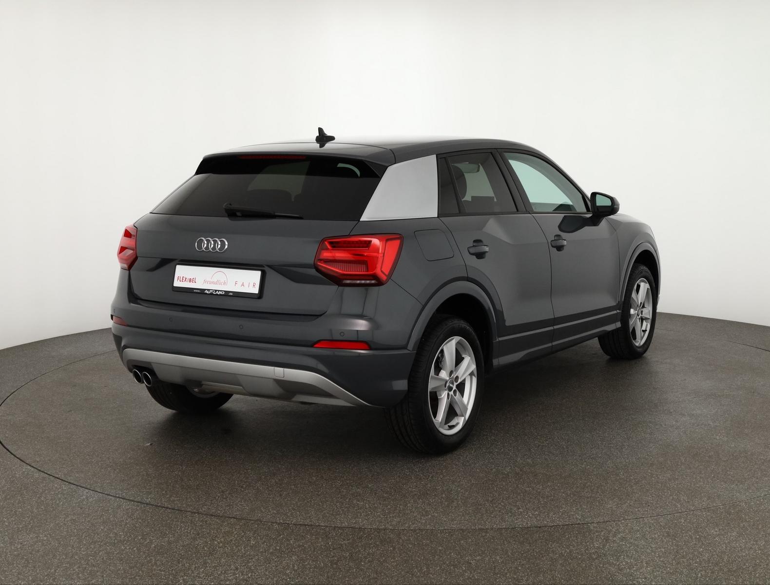 Audi Q2 35 1.5 TFSI sport LED Navi Sitzheizung