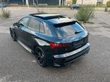 Audi RS3 Matrix Keramik  Pano   - Audi RS3: Sportwagen