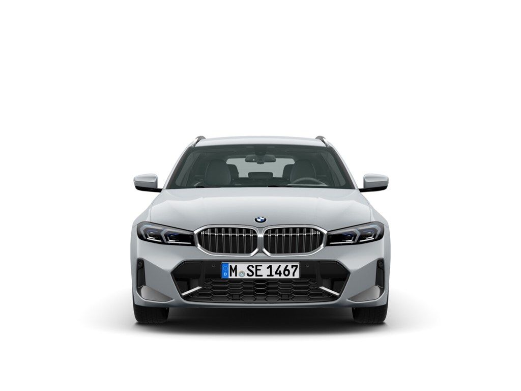 Fahrzeugabbildung BMW 318 iA Touring,M Sport,HeadUp,Rückfahrk.,HIFI,LE