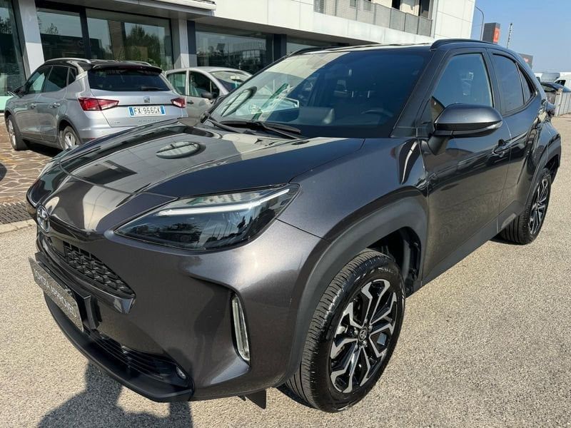 Other Toyota Yaris Cross Yaris Cross 1.5h Trend fwd 11