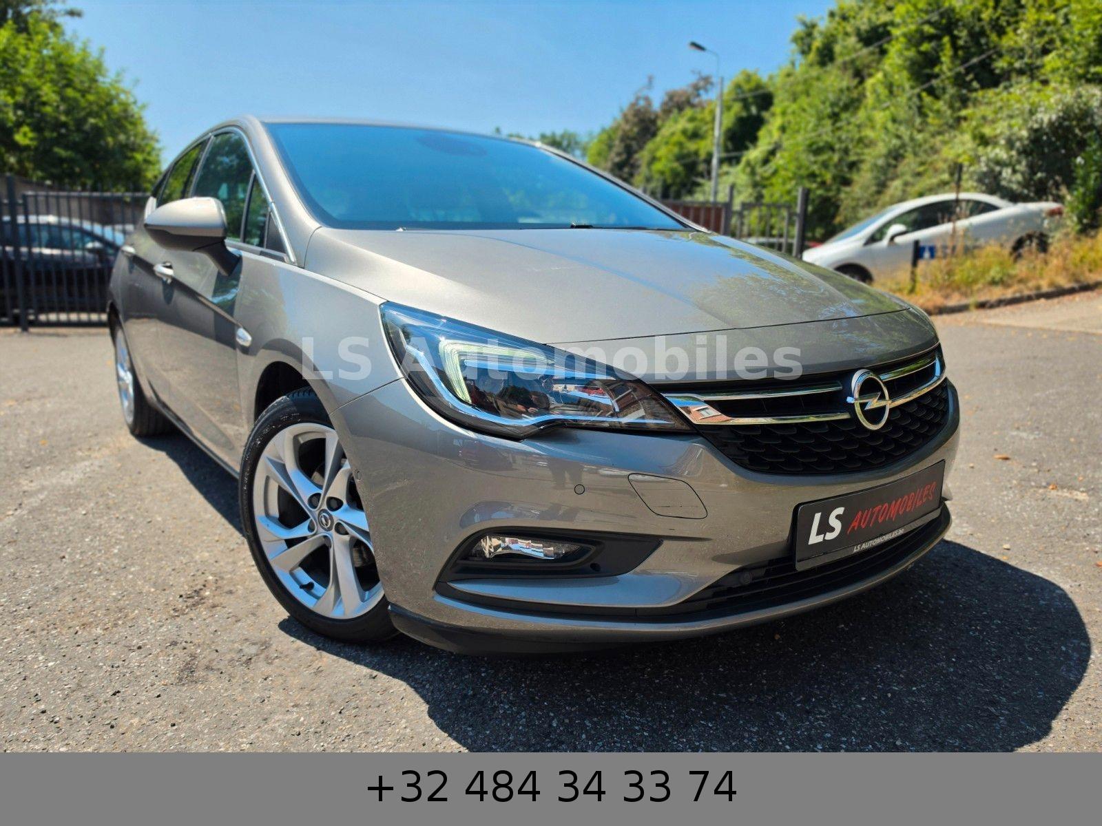 Opel Astra*1.6CDTI*NAVI*CAMERA*A/CAUTO*EU6b