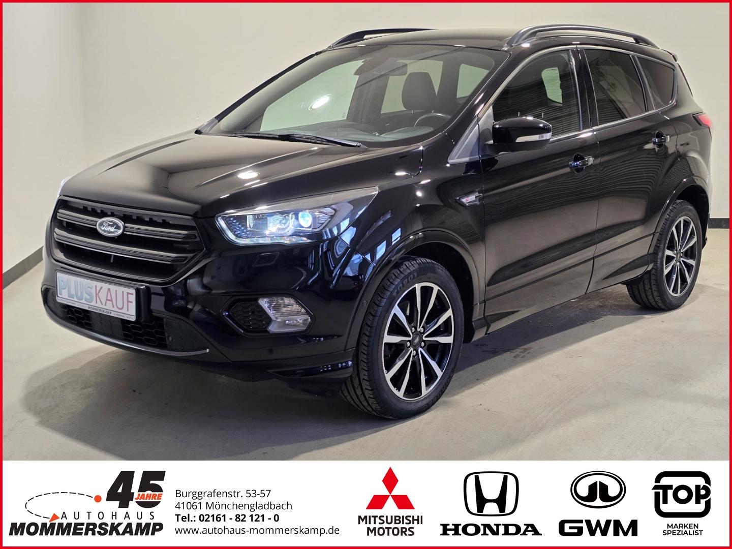 Ford Kuga ST-Line Automatik+AHK+LenkradHZG+Rückfahrka