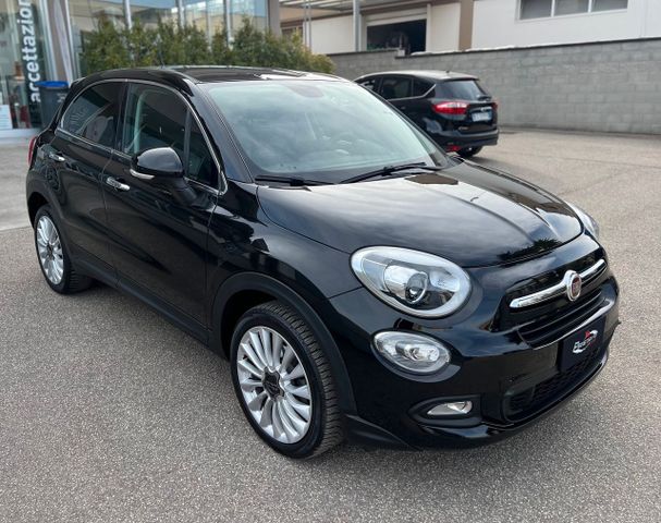 Fiat 500X 1.6 mjt Lounge 4x2 120cv XENON/NAVI/PE