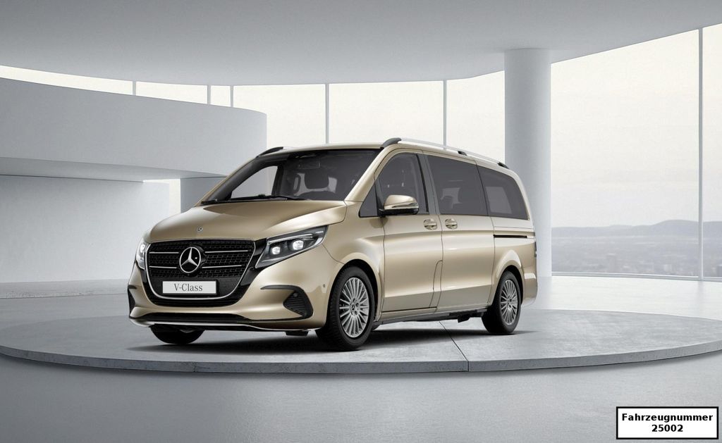 Mercedes-Benz V 250