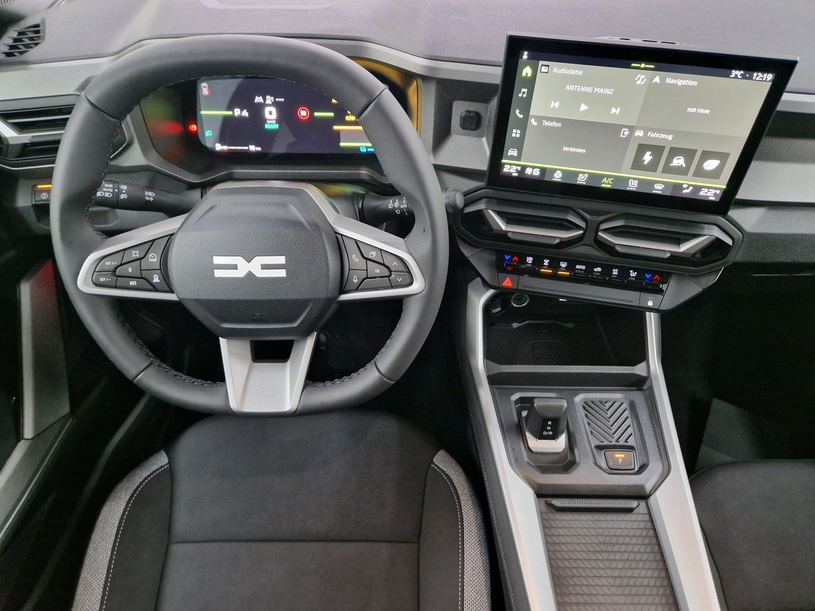 DACIA Bigster  Journey Hybrid 155 Winter-Plus – Bild 16