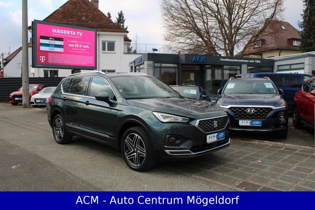 Seat Tarraco 2.0TSI Xcellence 4Drive 1.Hand*LED*ACC*