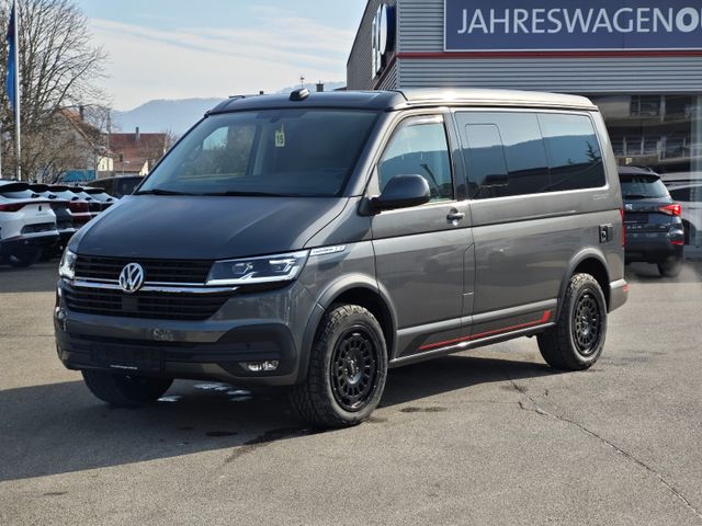 Volkswagen T6.1 California Coast 180PS "Expeditions-Umbau"