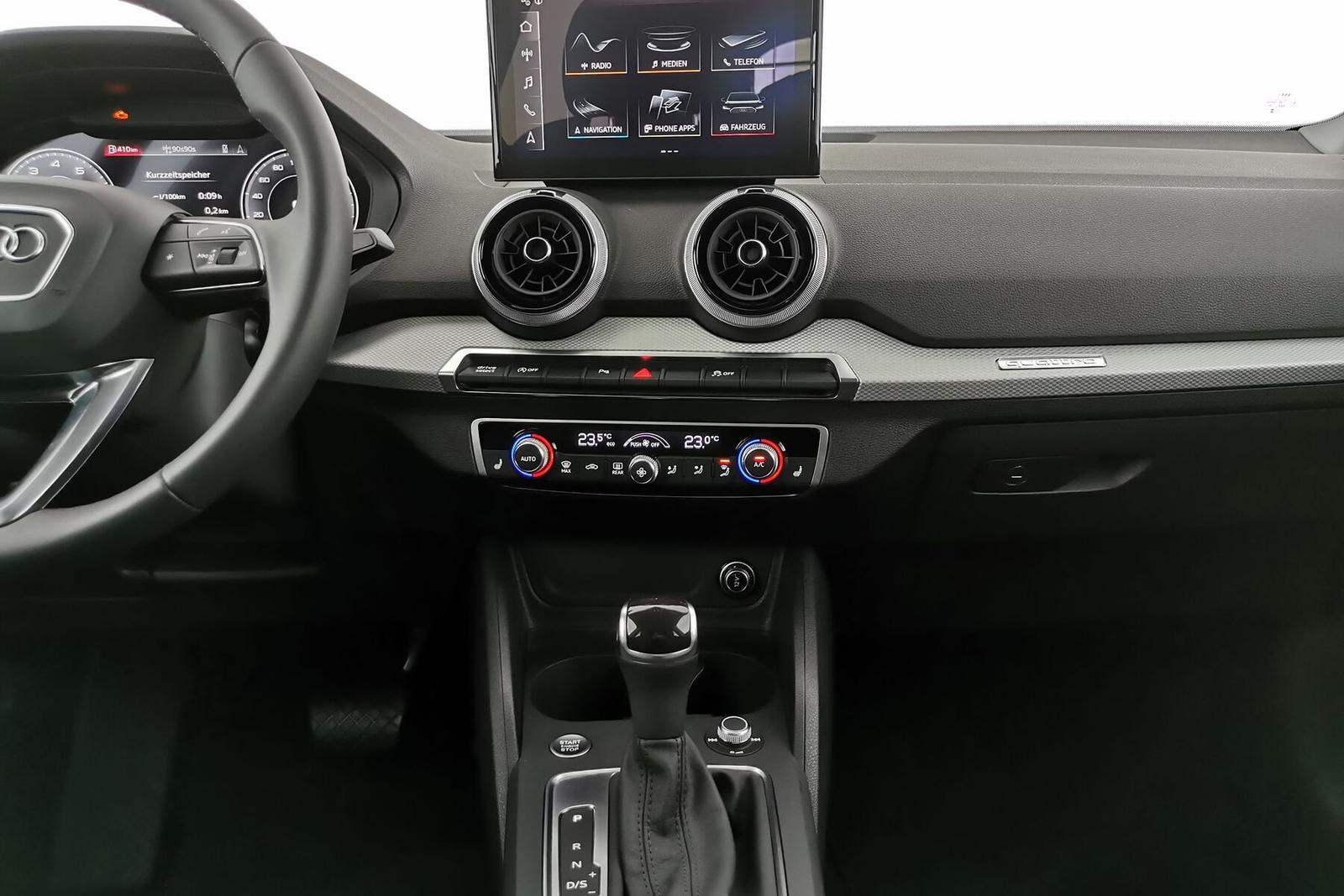 Audi Q2 40 TFSI quattro advanced ACC LEDer Sportsitze, миниатюра 12
